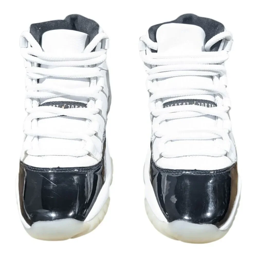 NIKE Air Jordan 11 Retro 'DMP Gratitude' (2023) GS Sneakers Size 5Y